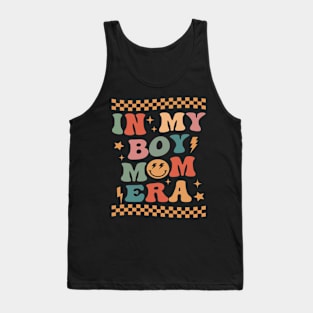 In My Boy Mom Era Tank Top